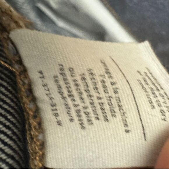 Oak+Fort Straight Leg Jeans - Picture 6 of 7